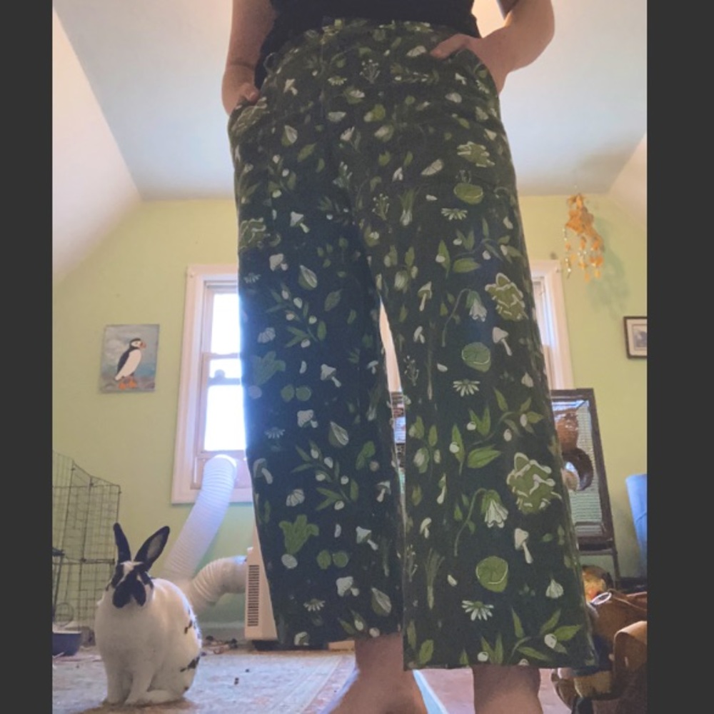 BBP cookbook work pants L
